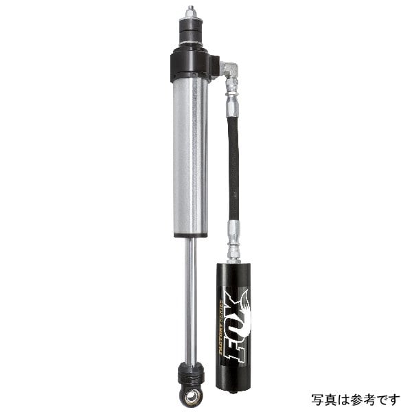 FOX883-24-019 Fox 2.5 ファクトリーシリーズ 7.8インチ リモートリザーバー フロントショックセット / 0～1.5インチリフト 14年以降 D