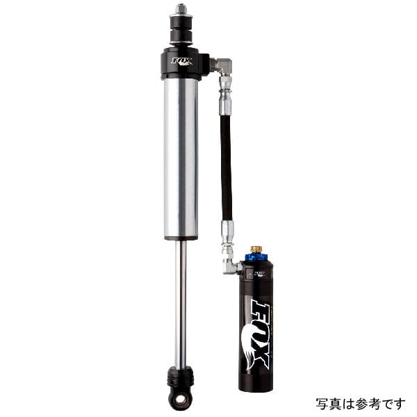 FOX883-26-007 Fox 2.5 ファクトリーシリーズ 8.4in. R/R リアショックセット DSCアジャスター付 / 0-1.5インチリフト対応 05+ トヨタ