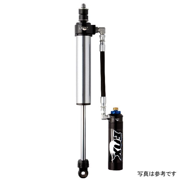 FOX883-26-008 Fox 2.5 ファクトリーシリーズ 8.8in. R/R リアショックセット DSCアジャスター付 / 0-1.5インチリフト対応 08+ ランド