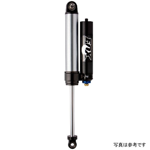 FOX883-26-016 Fox 2.5 ファクトリーシリーズ 10.8in. リモートリザーバー リアショックセット DSCアジャスター付 / 2.5-4インチリフト