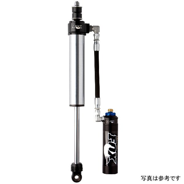 FOX883-26-019 Fox 2.5 ファクトリーシリーズ 7.8in. R/R フロントショックセット DSCアジャスター付 / 0-1.5インチリフト対応 14+ ダ