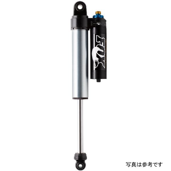 FOX883-26-036 Fox 2.5 ファクトリーシリーズ 8in. P/B リザーバー リアショックセット DSCアジャスター付 / 0-1インチリフト対応 15+
