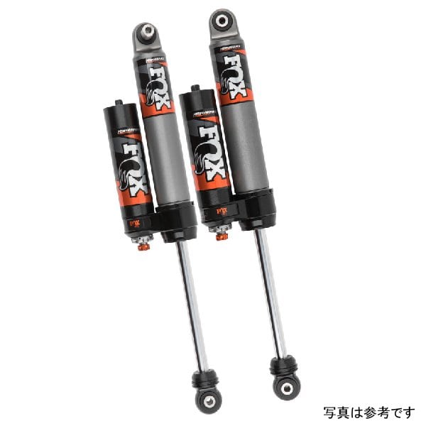 FOX883-26-055 Fox ファクトリーシリーズ リモートリザーバー リアショック / 3.5-4インチリフト対応 DSC付 18+ ジープ JL