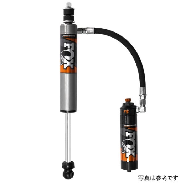 FOX883-26-062 Fox 0-1.5インチリフト フロント パフォーマンスエリートシリーズ 2.5 リザーバーショック 調整式 14-22 ラム2500 4WD