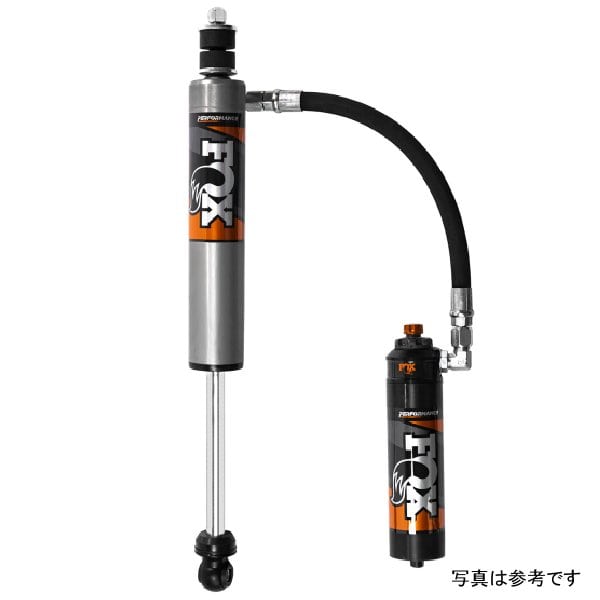 FOX883-26-064 Fox 6インチリフト フロント パフォーマンスエリートシリーズ 2.5 リザーバーショック 調整式 14+ ラム2500