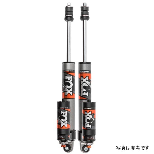 FOX883-26-065 Fox 0-1.5インチリフト リア パフォーマンスエリートシリーズ 2.5 リザーバーショック 調整式 14-22 ラム2500 4WD