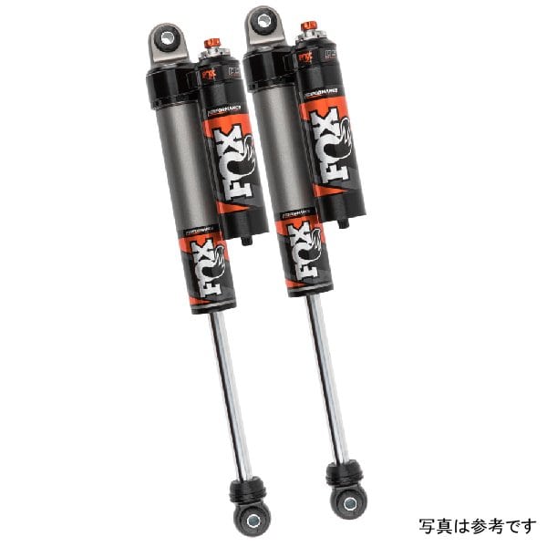 FOX883-26-085 Fox パフォーマンスエリートシリーズ 2.5 リア 調整式ショック / 0-1インチリフト対応 20-Up GM 2500/3500