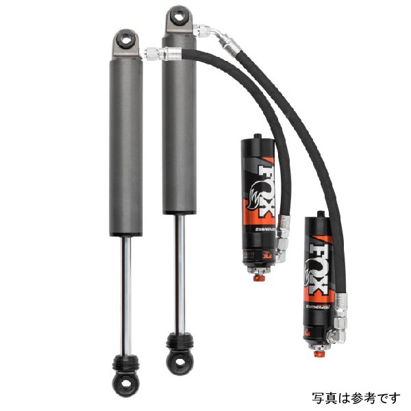 FOX883-26-087 Fox パフォーマンスエリートシリーズ 2.5 リザーバー リア 調整式ショック 19+ GM 1500