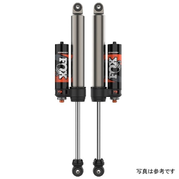 FOX883-26-101 Fox 2-3.5インチリフト リア パフォーマンスエリートシリーズ 2.5 リザーバーショック 調整式 14-22 ラム3500 4WD