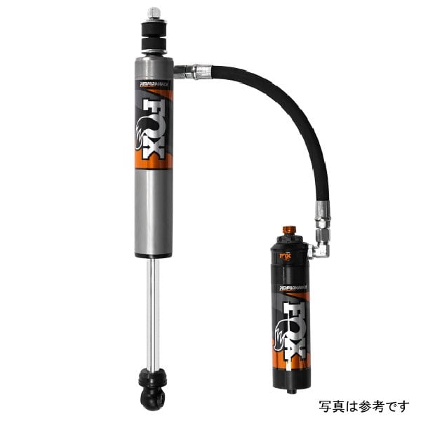 FOX883-26-112 Fox 2.5 パフォーマンスエリートシリーズ リアショック 0-1.5インチリフト用 05年以降 トヨタ タコマ