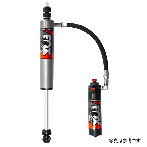 FOX883-26-115 Fox 2.5 パフォーマンスエリートシリーズ リアショック 0-1.5インチリフト用 03-24年 トヨタ 4Runner/07-14年 FJ Cruise
