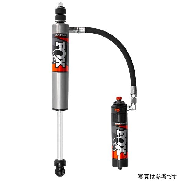 FOX883-26-116 Fox 2.5 パフォーマンスエリートシリーズ リアショック 2-3インチリフト用 03-24年 トヨタ 4Runner/07-14年 FJ Cruiser