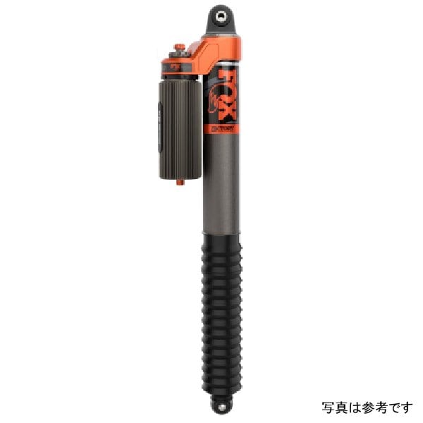 FOX883-26-121 Fox 3.0 ファクトリーレースシリーズ インターナルバイパス ピギーバック リアショック 0-1インチリフト用 21年以降 フ