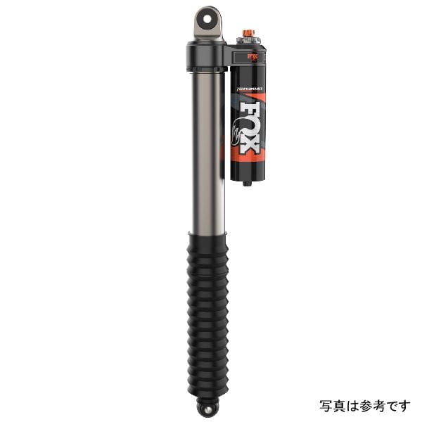 FOX883-26-122 Fox 2.5 パフォーマンスエリートシリーズ 調整式リザーバー付きリアショック 0-1.5インチリフト用 21年以降 フォード F-