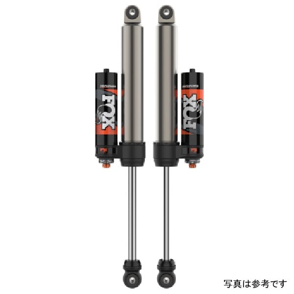 FOX883-26-148 Fox 2.5 パフォーマンスエリートシリーズ 調整式リザーバー付きリアショック 0-1.5インチリフト用 14年以降 Ram 3500 4W