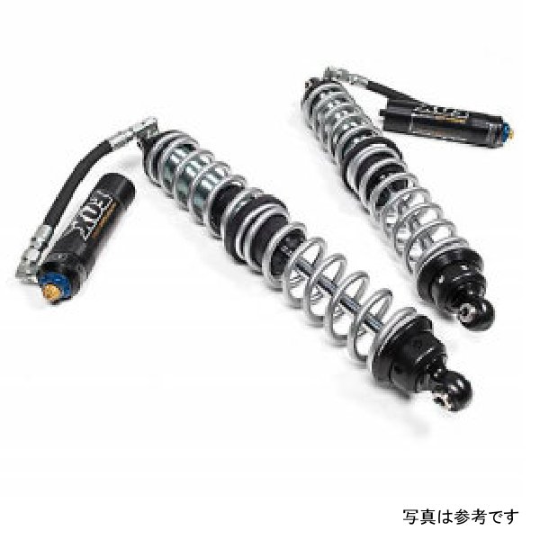 FOX884-06-252 Fox 2.5 パフォーマンスシリーズ DSC付きフロントコイルオーバーショック 3.5インチリフト用 18-20年 ジープ ラングラー