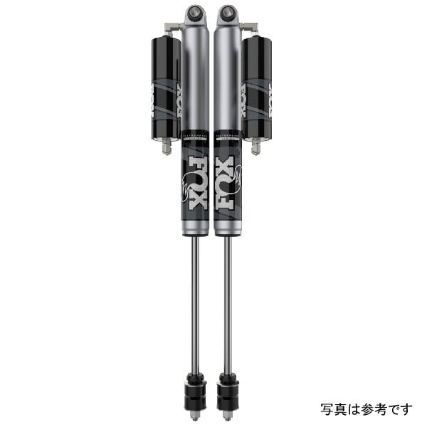 FOX885-24-212 Fox 2.0 パフォーマンスシリーズ スムーズボディ リモートリザーバー付きリアショック 2.5-3.5インチリフト用 14年以降