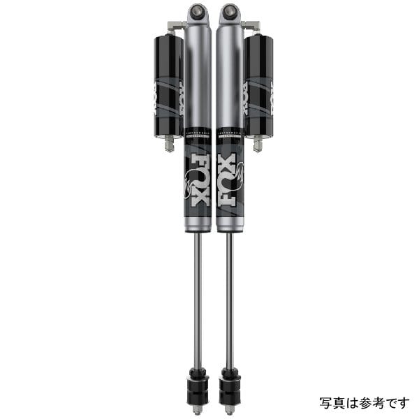 FOX885-24-215 Fox 2.0 パフォーマンスシリーズ スムーズボディ リザーバーショック R/R 4-6インチリフト用 ペア 14年以降 Ram 2500