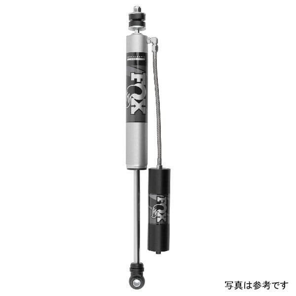 FOX885-24-232 Fox 2.0 パフォーマンスシリーズ リモートリザーバーショック 2-3.5インチリフト用 ペア 14年以降 Ram 2500/3500