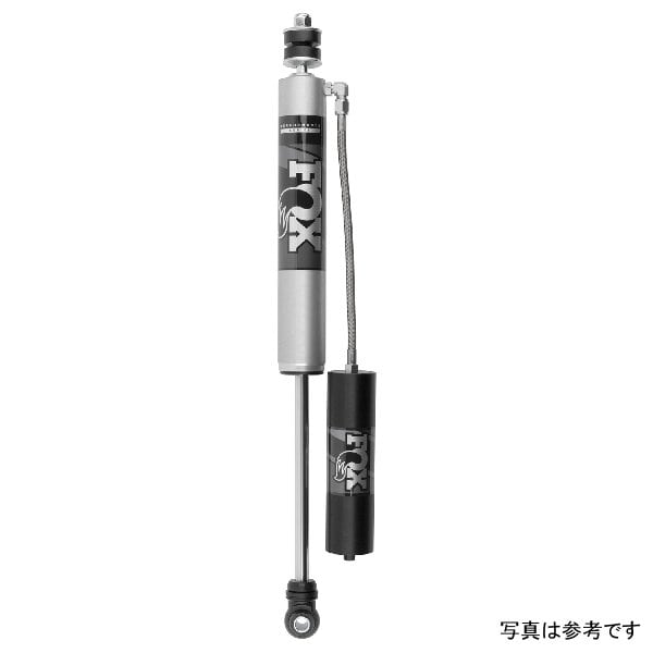 FOX885-24-234 Fox 2.0 パフォーマンスシリーズ スムーズボディ フロントショック アルミ 10.1インチ R/R 4-6インチリフト用 14-22年 D