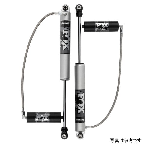 FOX885-24-248 Fox 2.0 パフォーマンスシリーズ リモートリザーバー付きフロントショック 3.5-4インチリフト用 20年以降 ジープ JT Gla