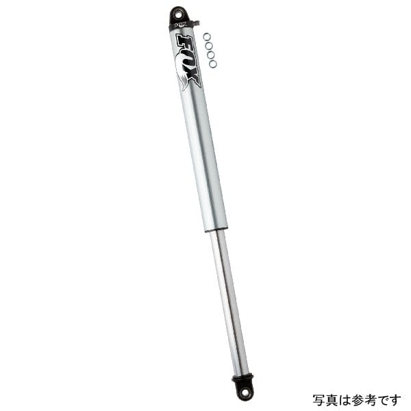 FOX980-02-019 Fox 2.0ファクトリーシリーズ エアショック 12インチ 1-1/4インチシャフト バルビング40/90 ブラック/ジンク ユニバーサ