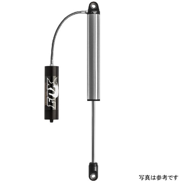 FOX980-02-030 Fox 2.0 ファクトリーシリーズ 6.5インチ スムースボディ リモートリザーバーショック 5/8インチシャフト 30/90 バルブ
