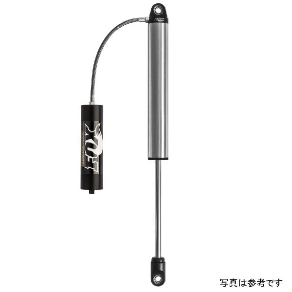FOX980-02-031 Fox 2.0 ファクトリーシリーズ 8.5インチ スムースボディ リモートリザーバーショック 5/8インチシャフト 30/90 バルブ