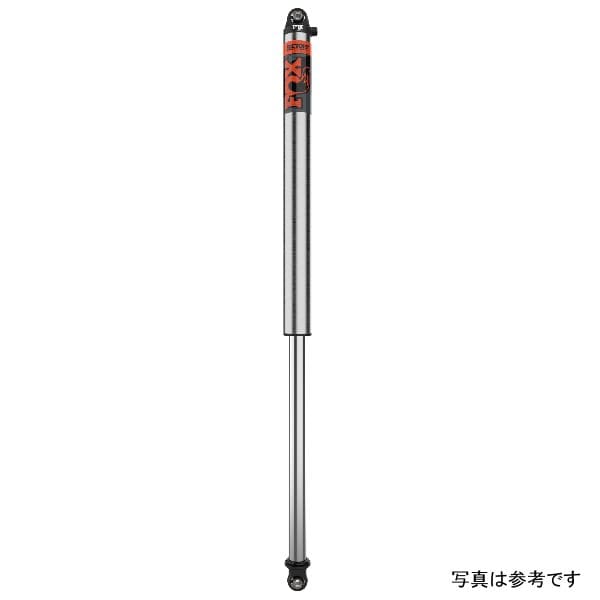 FOX980-02-236 Fox 2.0 ファクトリーシリーズ 16インチ エアショック 11/4インチ シャフト ノーマルバルブ 40/90 ブラック/亜鉛