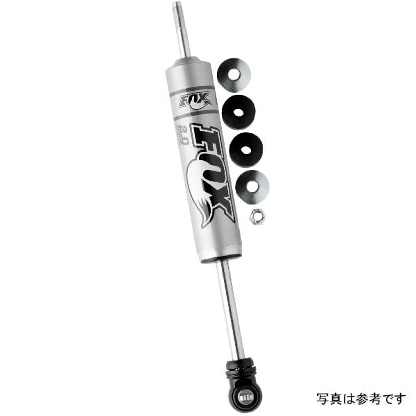 FOX980-24-648 Fox 2.0パフォーマンスシリーズ 5.1インチ スムースボディ用IFPフロントショックアルミ製 / 0-3インチリフトアップ 98+
