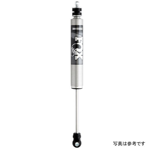 FOX980-24-663 Fox 2.0 パフォーマンスシリーズ 5.1インチ スムースボディIFPフロントショックアルミニウム/ 0-1インチリフト 01-10 シ