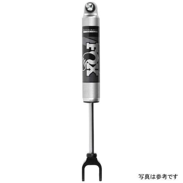 FOX980-24-963 Fox 2.0 パフォーマンスシリーズ 5.4インチ スムースボディ IFP フロントショック アルミニウム / 0-1インチリフトリフ