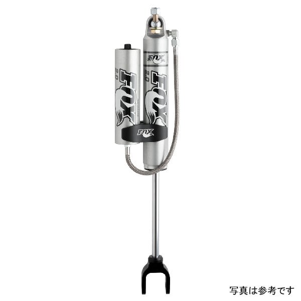 FOX980-24-964 Fox 2.0 パフォーマンスシリーズ 5.9インチ スムースボディ リモートコントロール フロントショック / 0-1インチ リフト