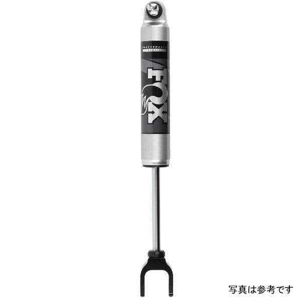 FOX980-24-965 Fox 2.0 パフォーマンスシリーズ 7.4インチ スムースボディ IFP フロントショック アルミニウム / 4-6インチ リフトアッ