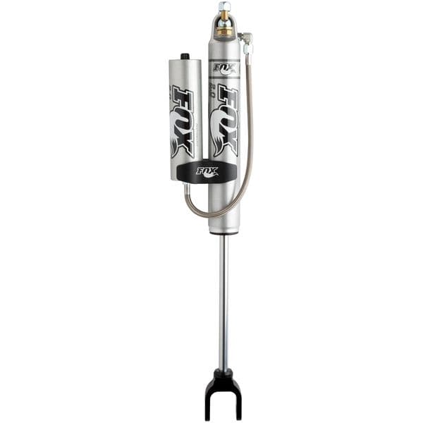 Fox 11+ Chevy HD 2.0 Performance Series 9.4in. Smooth Body Remote Res. Front Shock / 7-9in. Lift