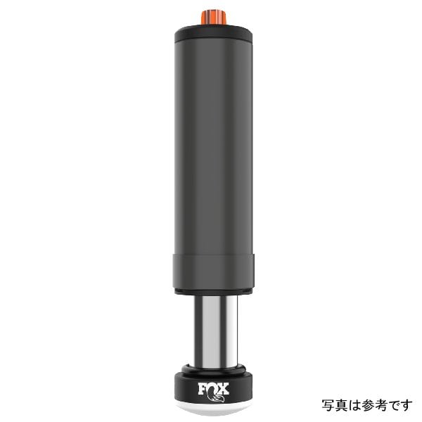 FOX981-20-043 Fox ファクトリーレース 2.0 x 4.0 バンプストップ 1-1/4インチシャフト 14.19インチ エクステンション 10.15インチ コ