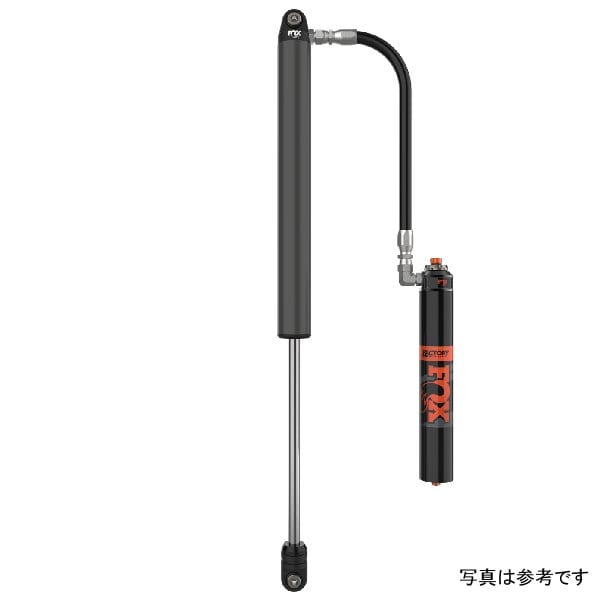 FOX981-25-002-3 Fox ファクトリーレース 2.5 x 12インチ スムースボディ リモートショック DSCアジャスター