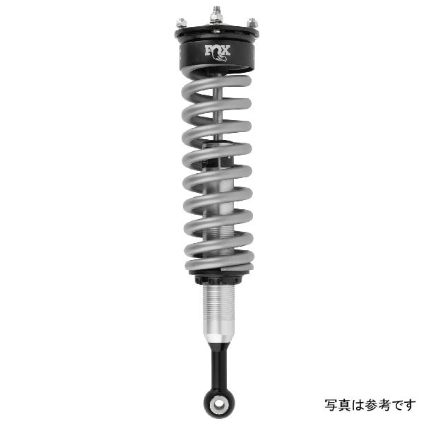 FOX983-02-053 Fox 2.0 パフォーマンスシリーズ 4.325インチ IFPコイルオーバーショック アルミ製 / 0-2インチリフト 04年以降 日産 Ti