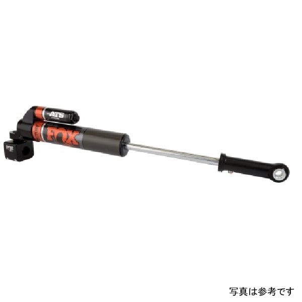 FOX983-02-144 Fox 2.0 パフォーマンスシリーズ ATS スタビライザー ステアリングダンパー 1-1/8インチ タイロッド アルミ製 08年-16年