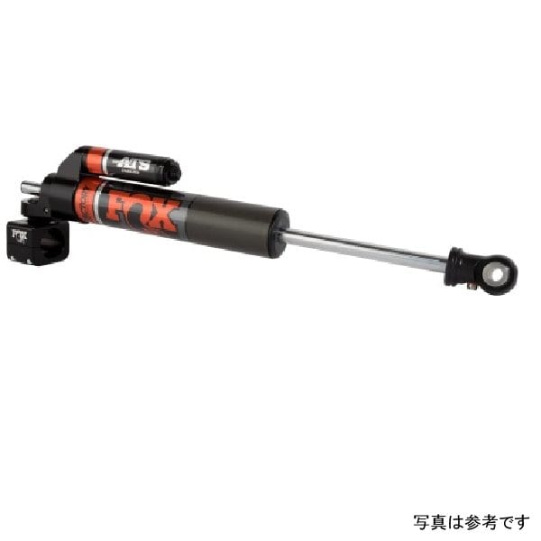 FOX983-02-147 Fox 2.0 ファクトリーシリーズ ATSステアリングスタビライザー - アルマイト処理 08年-13年 Ram 2500/3500 4WD
