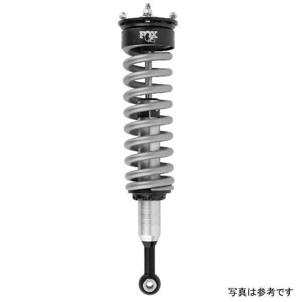 FOX985-02-002 Fox 2.0 パフォーマンスシリーズ 4.625インチ IFP コイルオーバーショック - フロント アルミ製 / 0-2インチリフト 05年