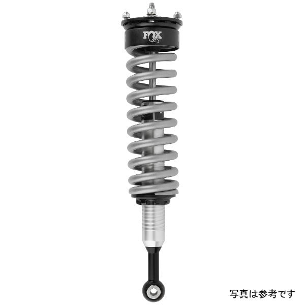 FOX985-02-003 Fox 2.0 パフォーマンスシリーズ 4.925インチ IFP コイルオーバーショック アルミ製 / 0-2インチリフト 09年以降 トヨタ