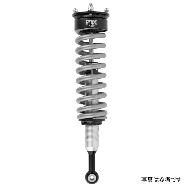 FOX985-02-005 Fox 2.0 パフォーマンスシリーズ 4.625インチ IFP コイルオーバーショック アルミ製 / 0-2インチリフト 00年以降 トヨタ