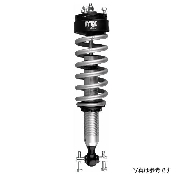 FOX985-02-018 Fox 2.0 パフォーマンスシリーズ 4.1インチIFPコイルオーバーショック 0-2インチリフト 04年+ シボレー 1500 純正アルミ