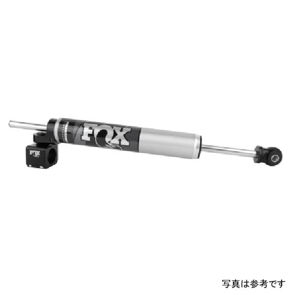 FOX985-02-122 Fox 8.2インチ 2.0 タイロッドクランプ ステアリングスタビライザー 07年以降 ジープ JK
