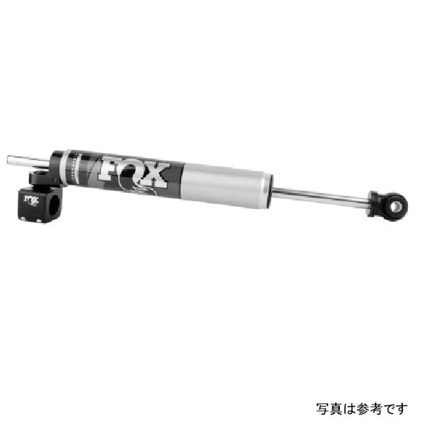 FOX985-02-128 Fox 2.0 パフォーマンスシリーズ 8.1インチ TSスタビライザー 1 1/2インチ タイロッド 07年-18年 ジープ ラングラー JK