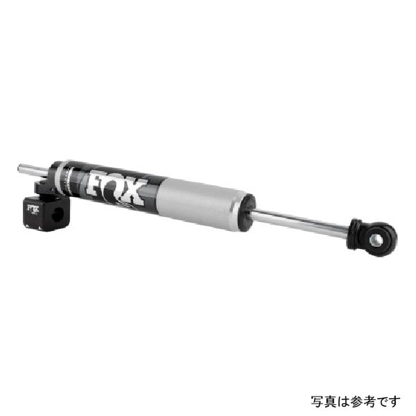 FOX985-02-132 Fox 2.0 パフォーマンスシリーズ 8.1インチ TSスタビライザー ステアリングダンパー 1-1/8インチ タイロッド 17年+ フォ