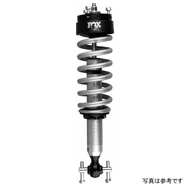 FOX985-02-146 Fox 2.0 パフォーマンスシリーズ 4.9インチ IFP ショック フロント 0-2インチリフト 21年+ フォード F150 4WD