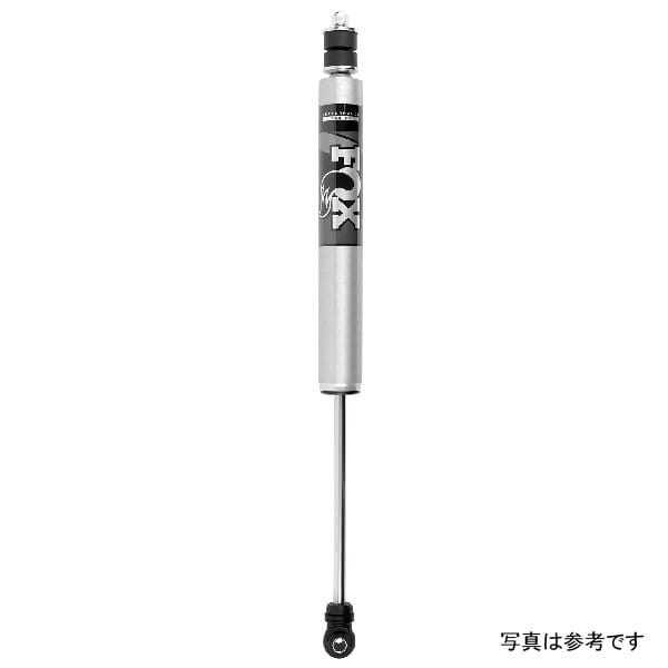 FOX985-24-008 Fox 2.0パフォーマンスシリーズ 8.1インチスムースボディIFPショック ステムマウント付き、標準トラベル ブラック