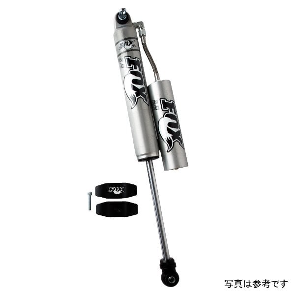 FOX985-24-016 Fox 2.0 パフォーマンスシリーズ 9.6インチ スムースボディ リモートリザーバー リアショック / 1.5-3.5インチリフトア